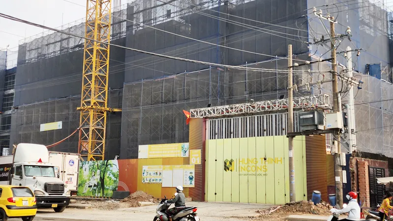 Bất động sản tại các tỉnh lân cận TPHCM “hút” khách