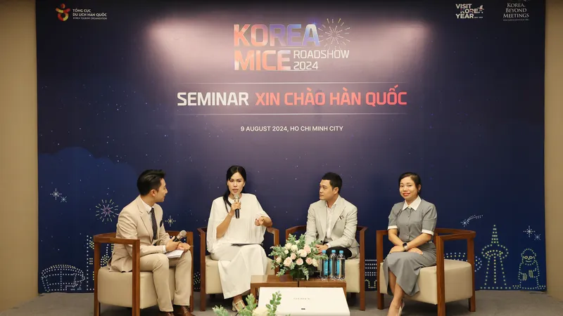 Khách Việt Nam đi du lịch Hàn Quốc nhiều nhất ASEAN