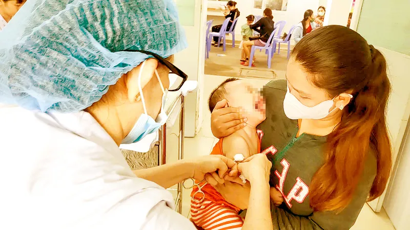 Sớm giải quyết chênh lệch cung - cầu vaccine