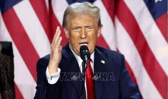 Tổng thống đắc cử Mỹ Donald Trump mang lại tia hy vọng cho TikTok