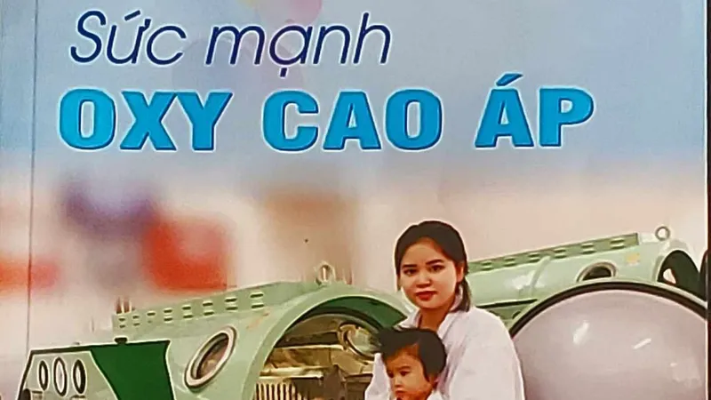 Ra mắt sách “Sức mạnh Oxy cao áp”