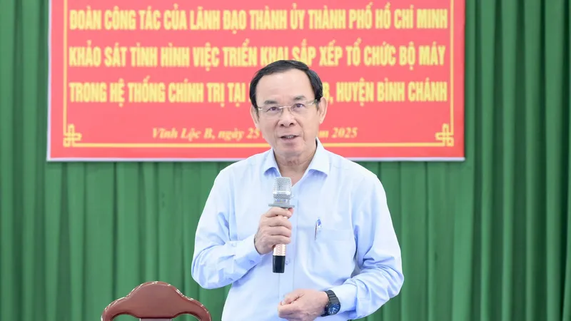 Sau sắp xếp, TPHCM có đủ không gian, điều kiện phát triển mạnh mẽ hơn