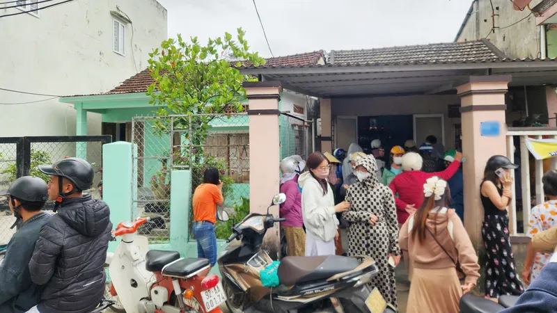 Công an Quảng Nam làm việc với người đăng tin sai sự thật về cái chết của hai người con 