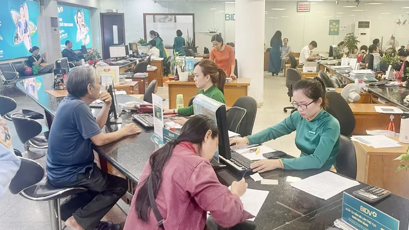 Tín dụng quý 1-2025 tại TPHCM đạt gần 4 triệu tỷ đồng