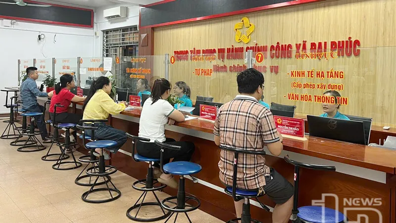 Thái Nguyên: "Bật" chế độ sẵn sàng hoạt động mô hình chính quyền địa phương 2 cấp