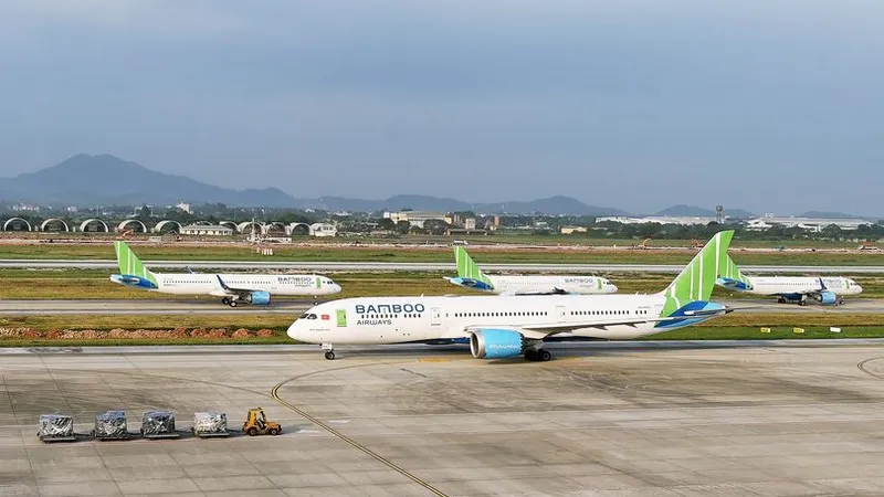 Công ty Cổ phần Hàng không Tre Việt (Bamboo Airways tổ chức Đại hội đồng cổ đông bất thường lần 2 năm 2025