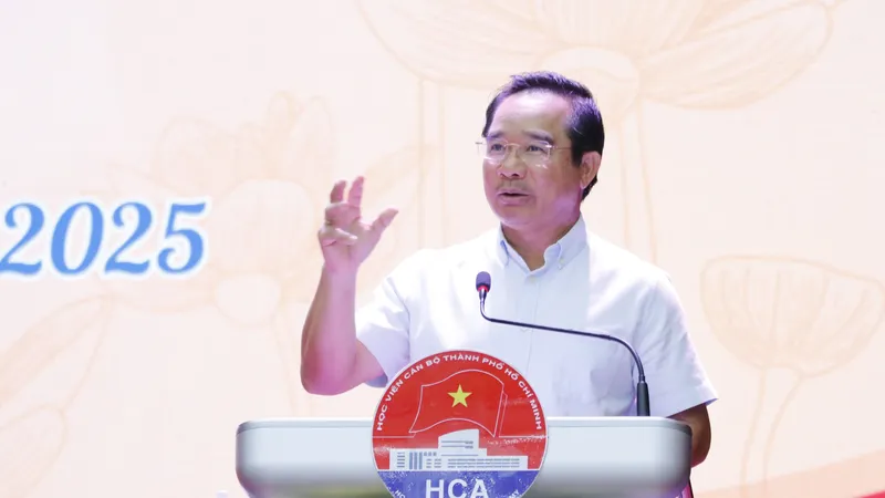 Đồng chí Nguyễn Văn Được: Lập các "đội đặc nhiệm" về cầm tay chỉ việc cho cấp xã