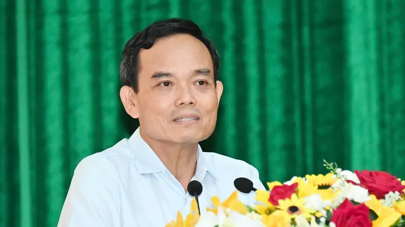 Bí thư Thành ủy TPHCM Trần Lưu Quang: Tập trung giải quyết dứt điểm các tồn tại cũ