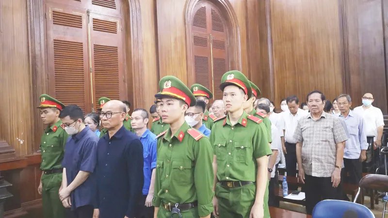 Cựu lãnh đạo Tập đoàn Công nghiệp Cao su Việt Nam bị đề nghị 14-16 năm tù 