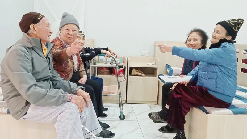 Phát triển viện dưỡng lão nhằm thích ứng với già hóa dân số - Bài 2: Sống một tuổi già khác biệt