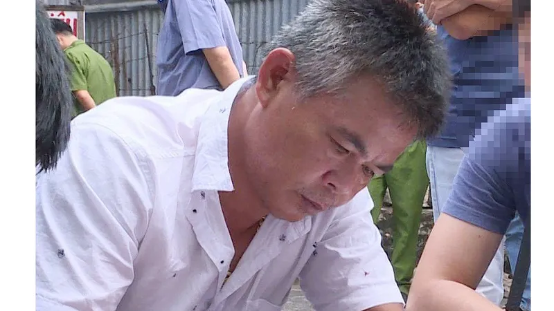 Ông trùm ma túy Vũng Tàu sa lưới công an