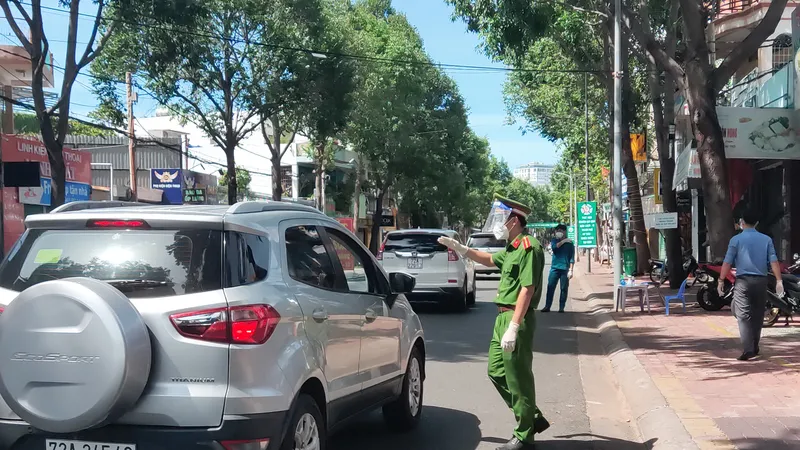 Biểu đồ tình hình dịch Covid-19 của TP Vũng Tàu