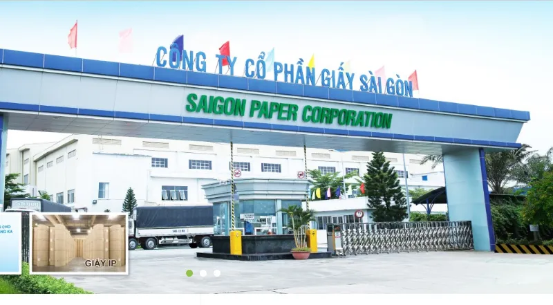 Bà Rịa - Vũng Tàu: Tạm dừng hoạt động Nhà máy Giấy Sài Gòn vì có ca mắc Covid-19