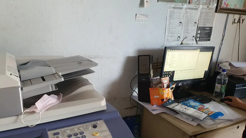 Phá đường dây làm giả con dấu ngành công an, y tế ở Bà Rịa-Vũng Tàu