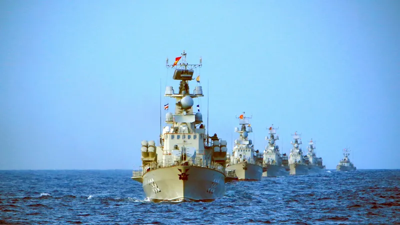 Kỷ niệm 9 năm thành lập Lữ đoàn Tàu pháo - Tên lửa 167