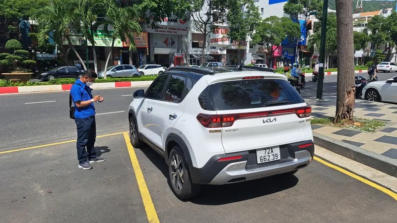 Thu phí đậu xe dưới lòng đường ở Vũng Tàu: Từng bước tạo sự đồng thuận từ người dân, du khách 