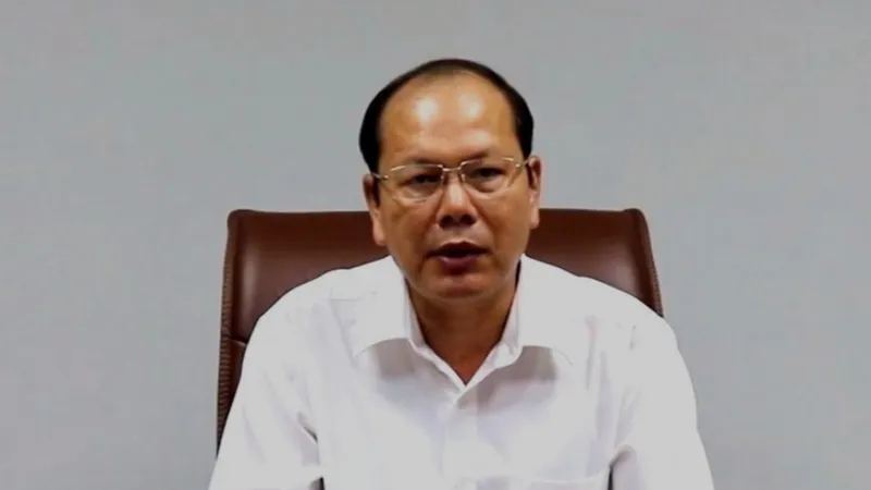 Ông Nguyễn Văn Hải, Giám đốc Sở TN-MT tỉnh Bà Rịa - Vũng Tàu bị khởi tố