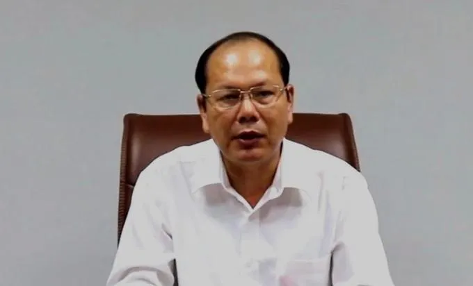 Ông Nguyễn Văn Hải, Giám đốc Sở TN-MT tỉnh Bà Rịa - Vũng Tàu
