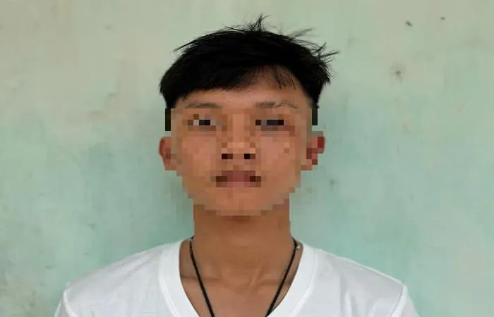 Vũng Tàu: Bắt giữ 2 thanh niên đi cướp giật dịp cuối năm 