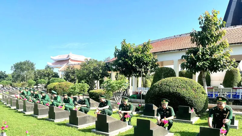 TPHCM thực hiện nhiều hoạt động tri ân nơi biển, đảo