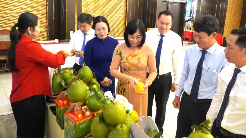 Các đại biểu tại hội nghị