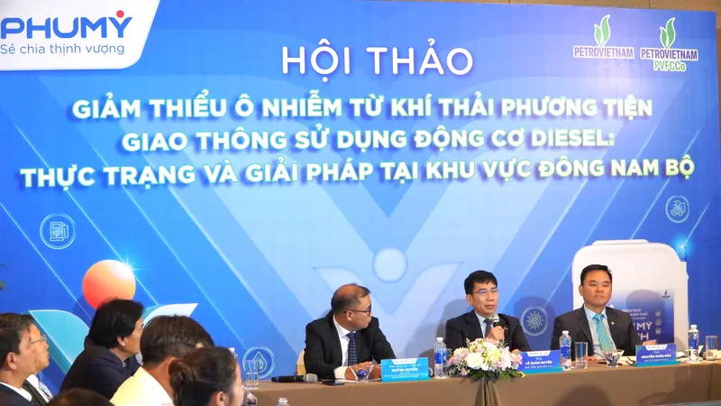Quang cảnh hội thảo