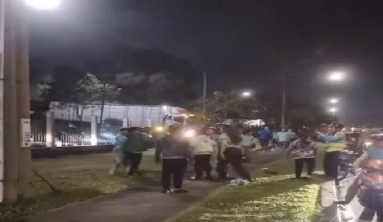 Xác minh vụ công nhân đánh nhau trong Khu công nghiệp Amata