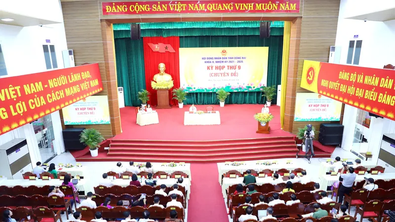 Đồng Nai thống nhất với TPHCM về dự án đường sắt Thủ Thiêm - Long Thành