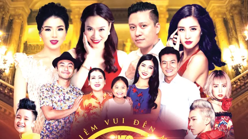 “Dạ vũ IMC”
