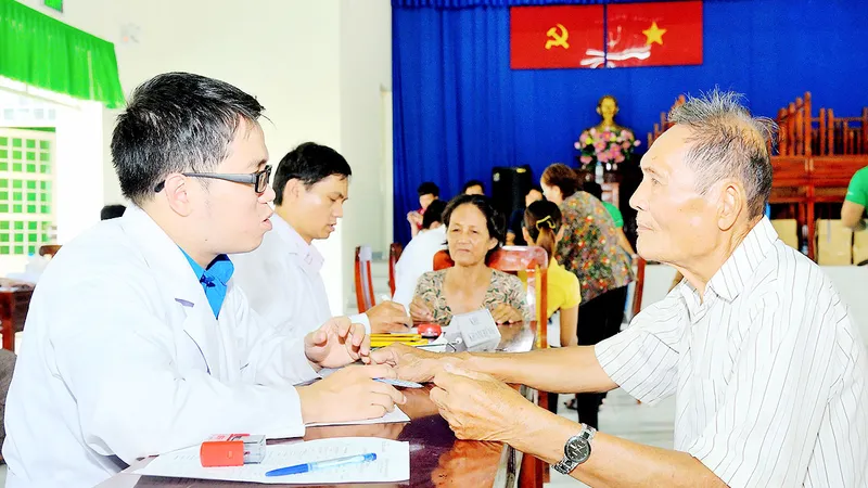 Góp sức xây dựng thành phố văn minh