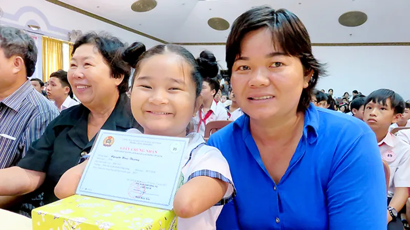 Chắp cánh cho ước mơ bay cao ​