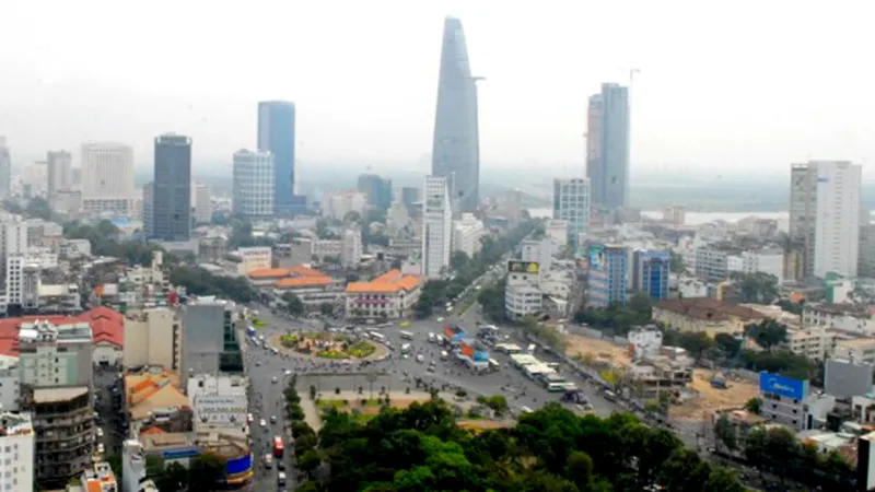 Không quy hoạch chức năng ở tại khu lõi trung tâm thành phố