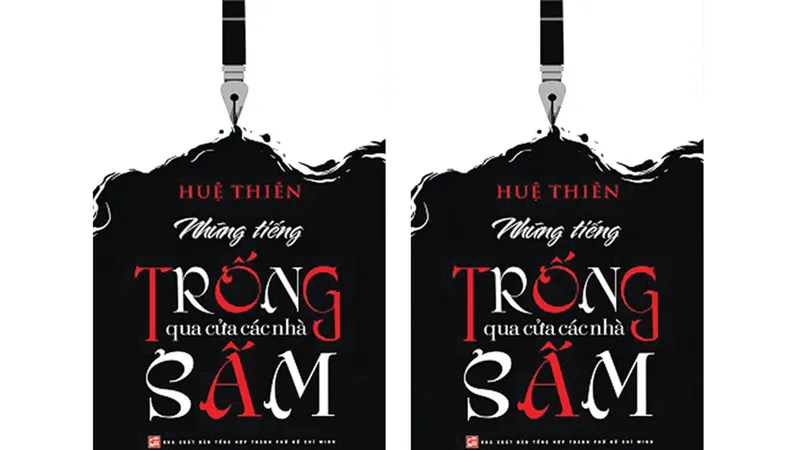 Những tiếng trống qua cửa các nhà sấm