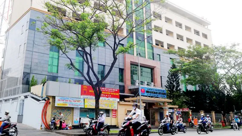 Trường Đại học Khoa học Xã hội và Nhân văn TPHCM