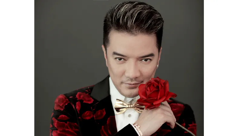Đàm Vĩnh Hưng đại diện Việt Nam tranh giải tại MTV EMA 2017