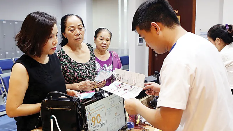 VINMEC: Miễn phí sàng lọc và hỗ trợ điều trị ung thư cho 15.000 người