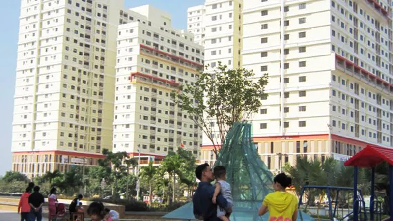 Phát triển nhà ở cần theo nhu cầu người dân