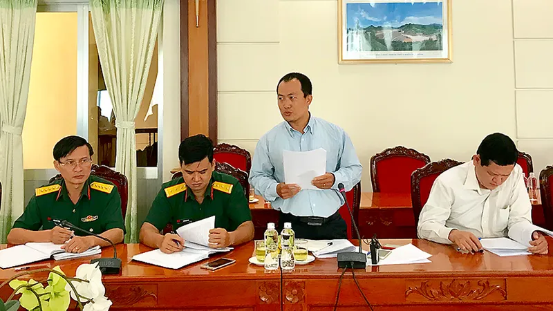 Để bảo vệ người tố cáo