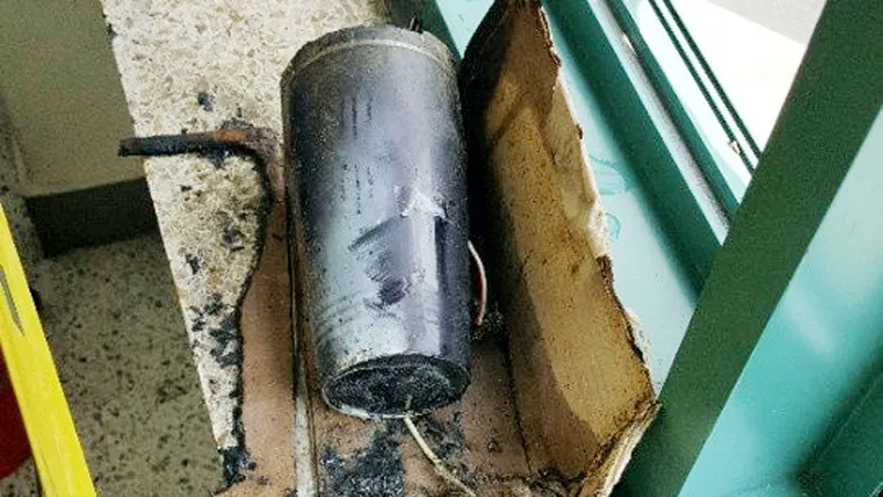 Đề nghị 5 năm tù cho sinh viên gửi bom cho giáo sư ở Hàn Quốc