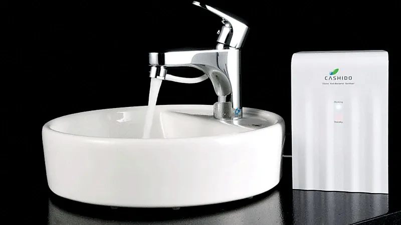 Hội tụ những giải pháp hàng đầu ngành nước nhờ lợi thế CNTT và IoT... 