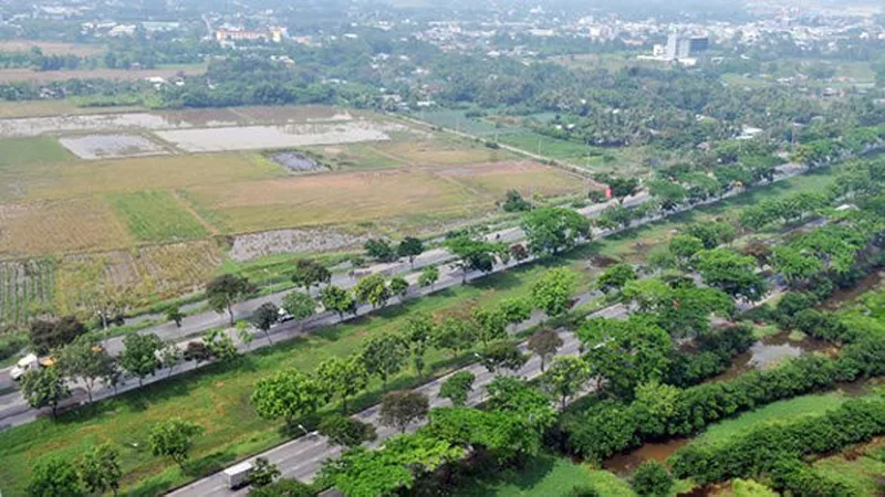 TPHCM đề xuất được chủ động điều chỉnh mục đích sử dụng đất