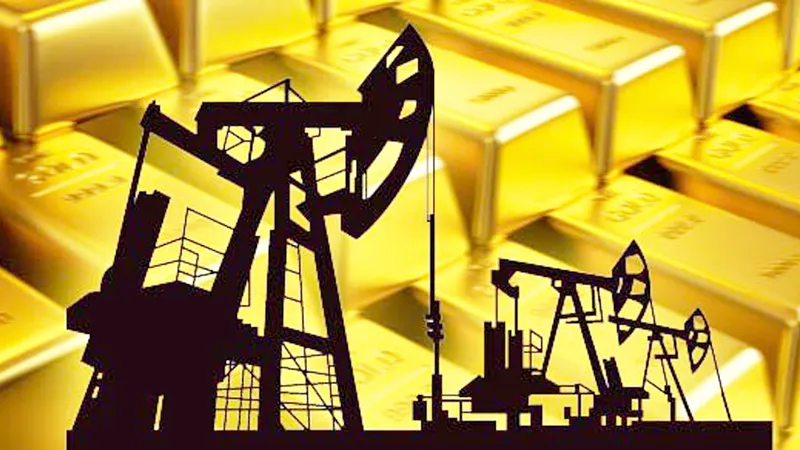 Nga muốn bán dầu lấy vàng chứ không phải USD
