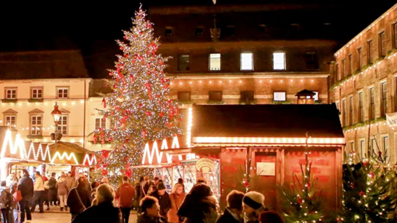 Ấm tình Noel người Việt tại Đức