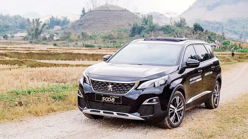 SUV Peugeot 5008 và 3008 thế hệ mới: Chính thức ra mắt, giá bán tốt nhất phân khúc châu Âu