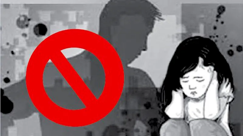 Đối tượng mang tiền án giao cấu nhiều lần với chị họ và em ruột vợ hờ