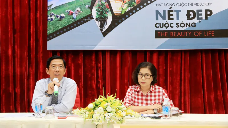 Báo Sài Gòn Giải Phóng phát động cuộc thi video clip “Nét đẹp cuộc sống“