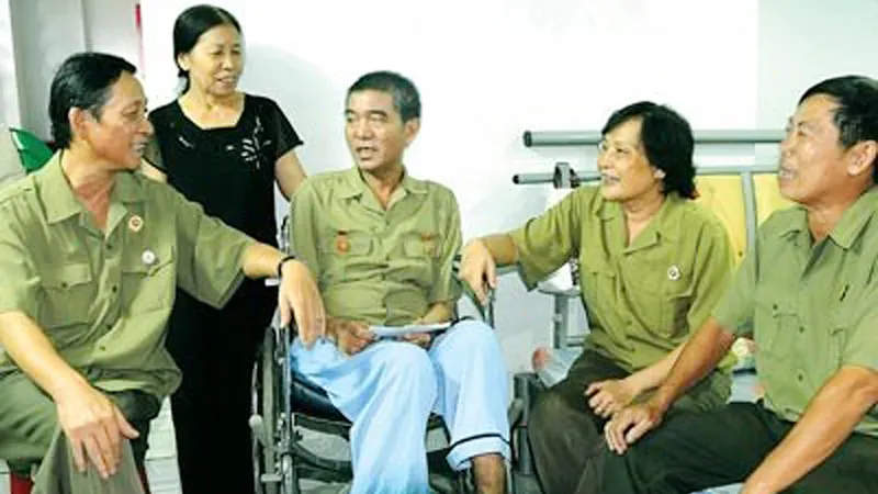 Dân quân tự vệ được hưởng chính sách?