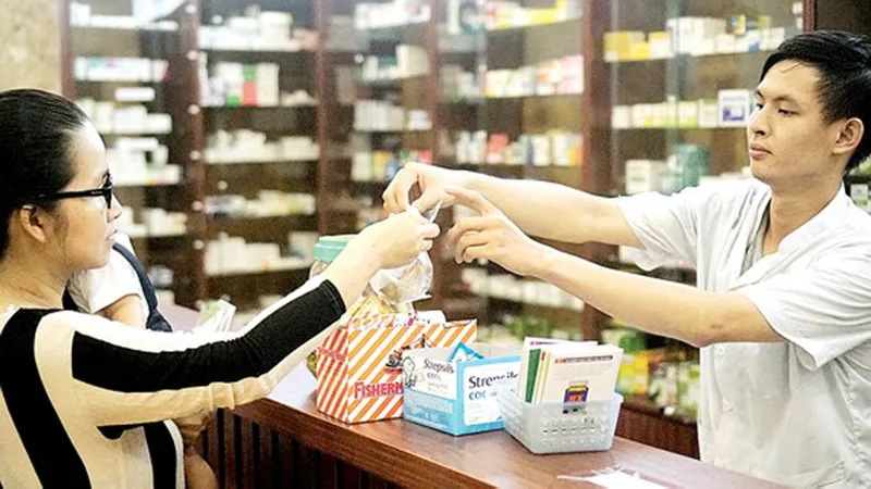 Mua bán thuốc tây tại quận 7, TPHCM