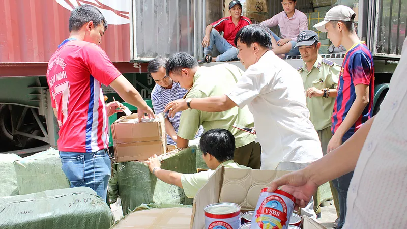 Hàng giả, hàng nhái hoành hành - Bài 2: Hiệu quả xử lý, ngăn chặn chưa tương xứng 