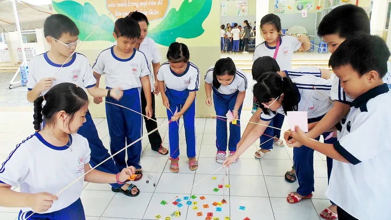 Loay hoay tìm chỗ đứng cho giáo dục STEM